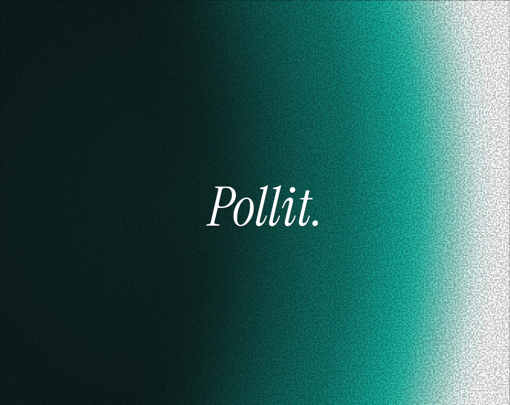 Pollit Full-Stack Polling Platform